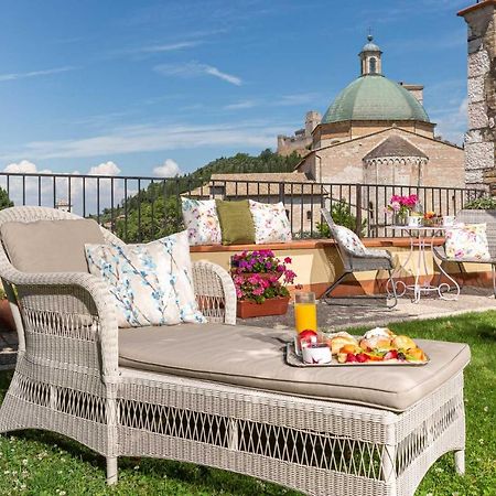 Hotel Ideale Assisi Esterno foto