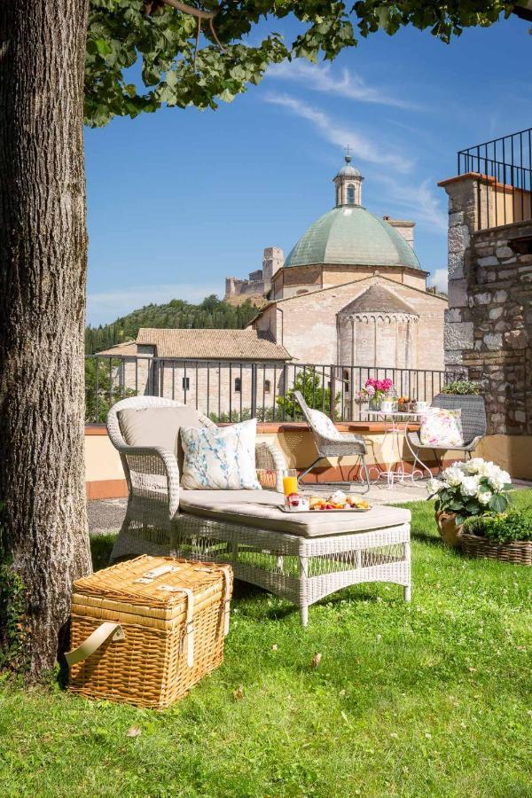 Hotel Ideale Assisi Esterno foto
