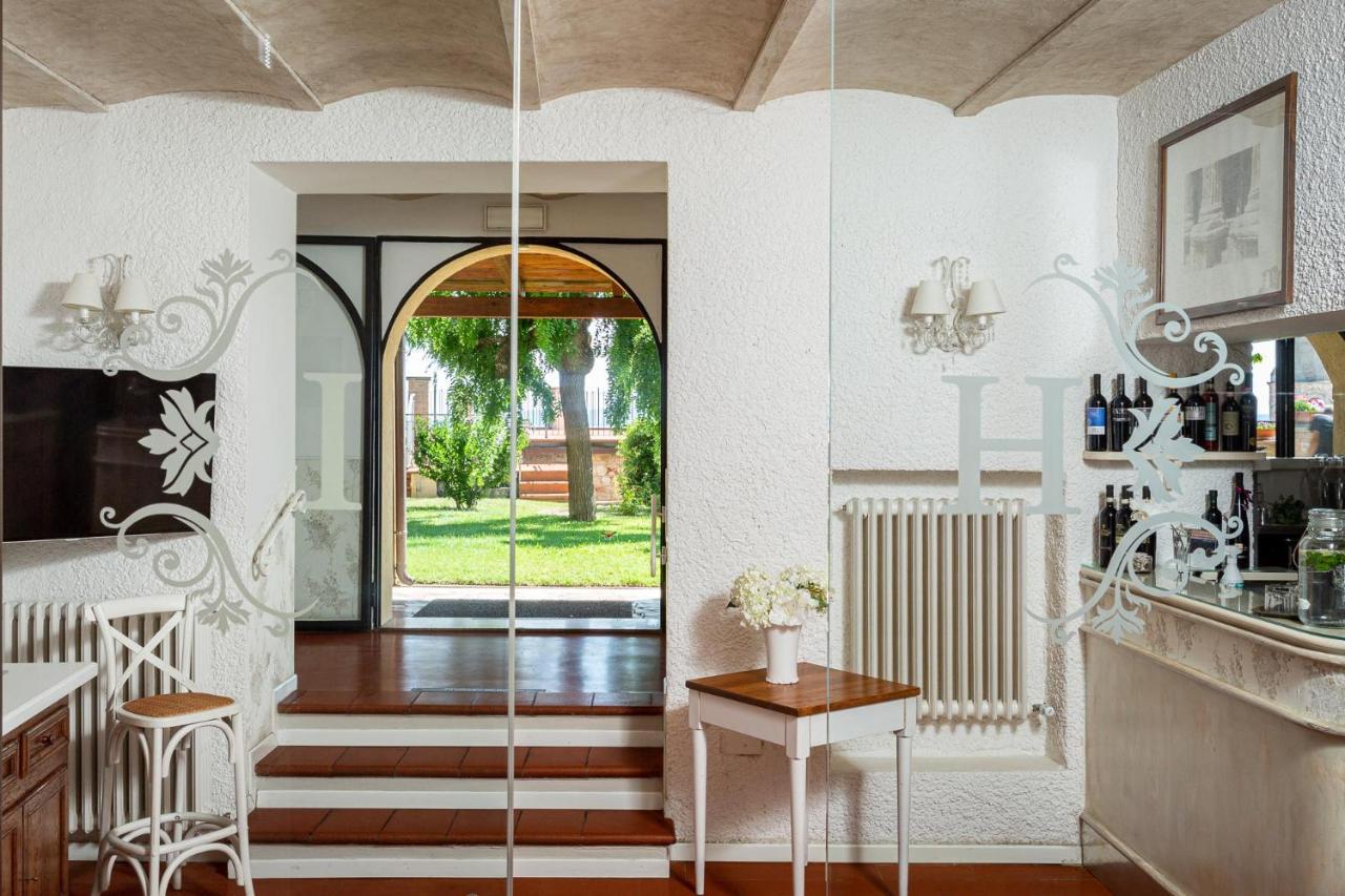 Hotel Ideale Assisi Esterno foto
