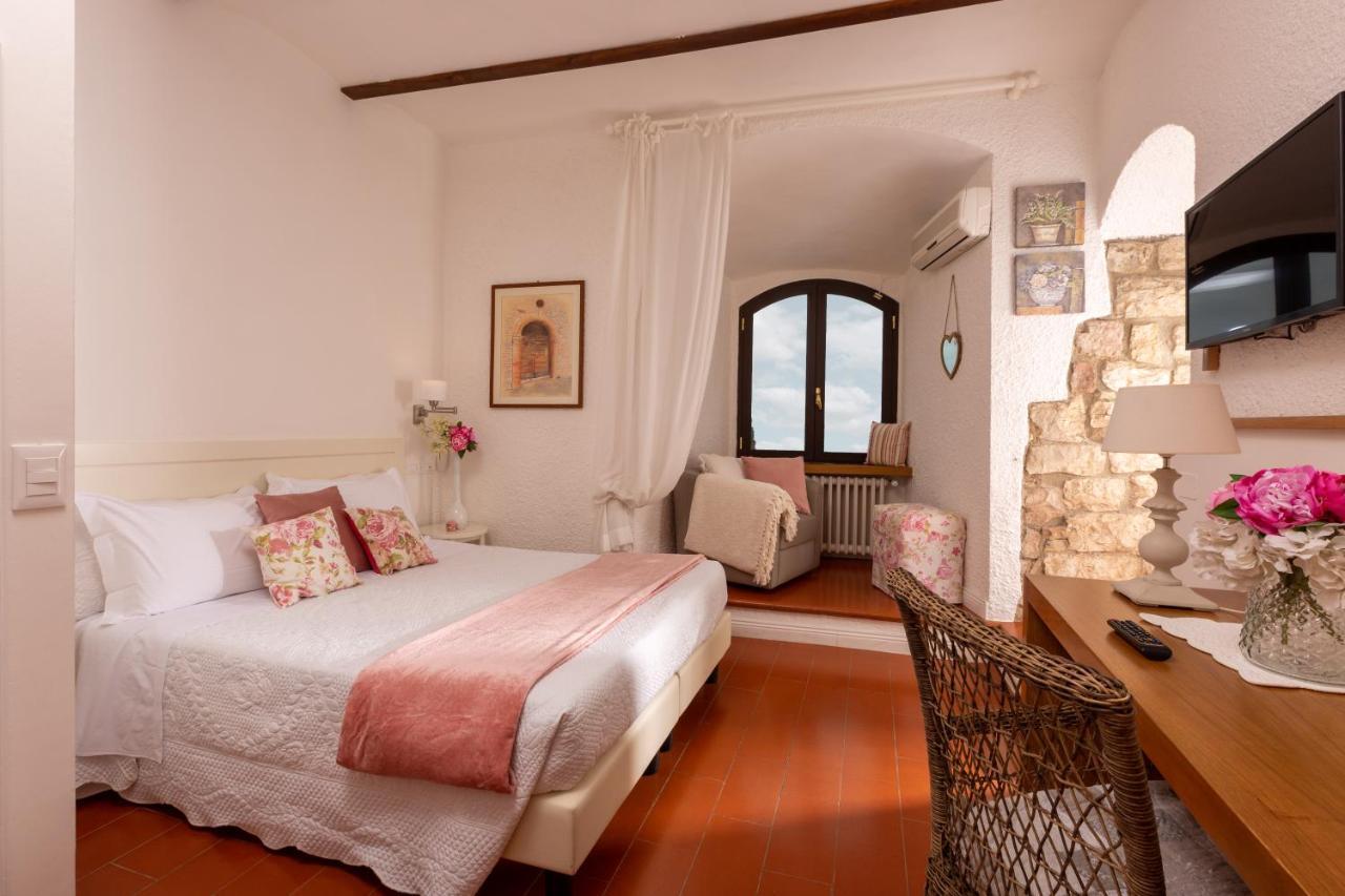 Hotel Ideale Assisi Esterno foto