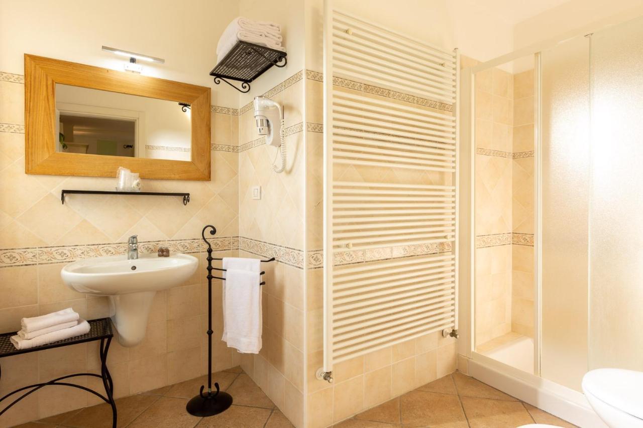 Hotel Ideale Assisi Esterno foto