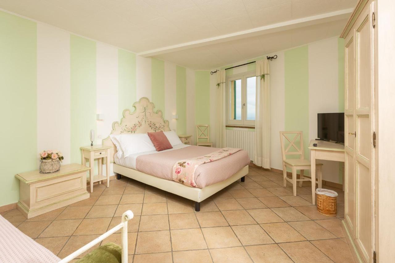 Hotel Ideale Assisi Esterno foto