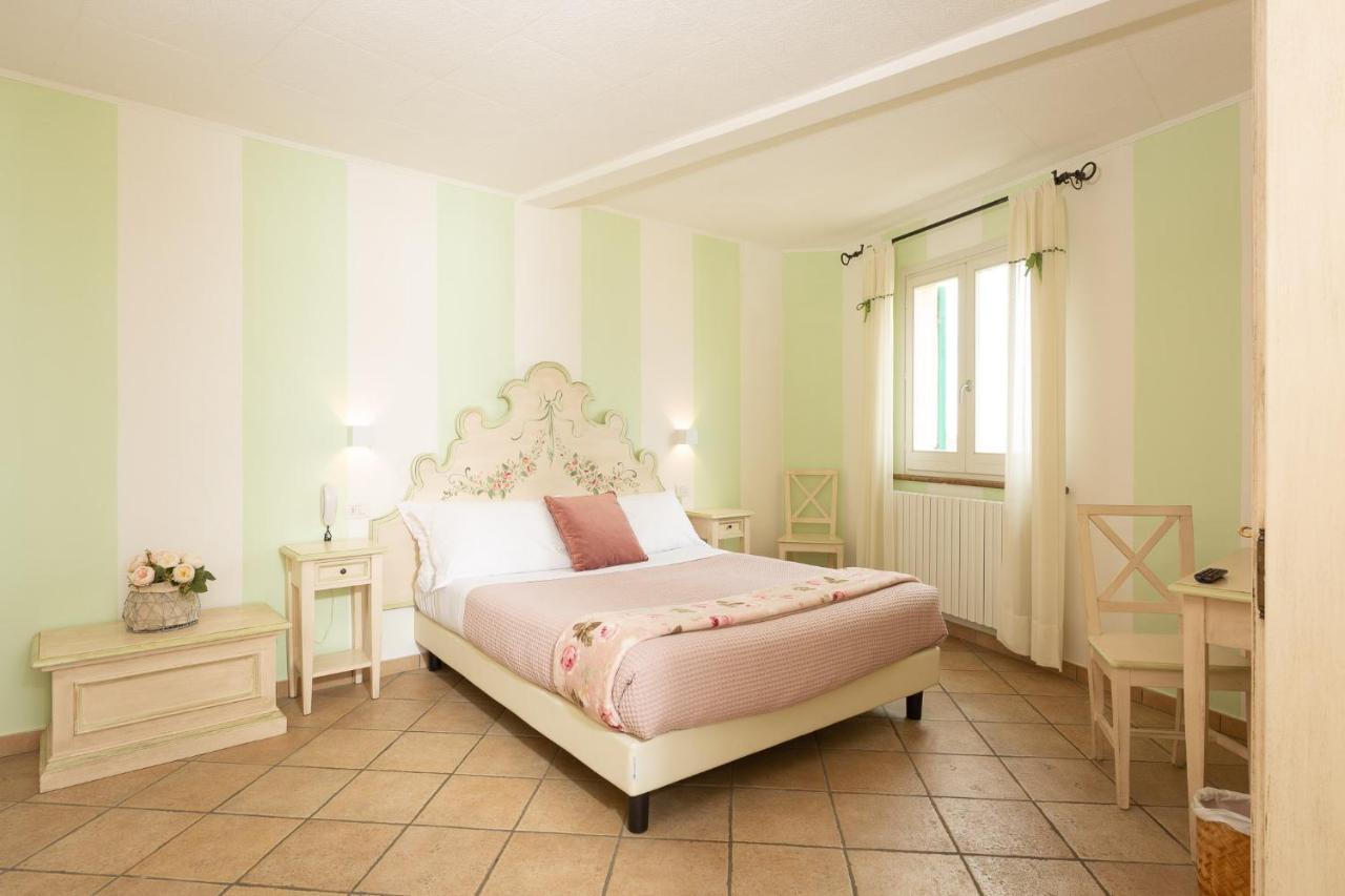 Hotel Ideale Assisi Esterno foto