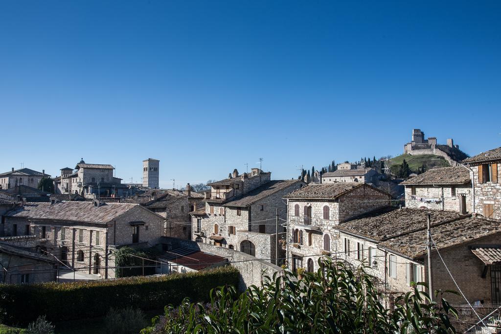 Hotel Ideale Assisi Camera foto