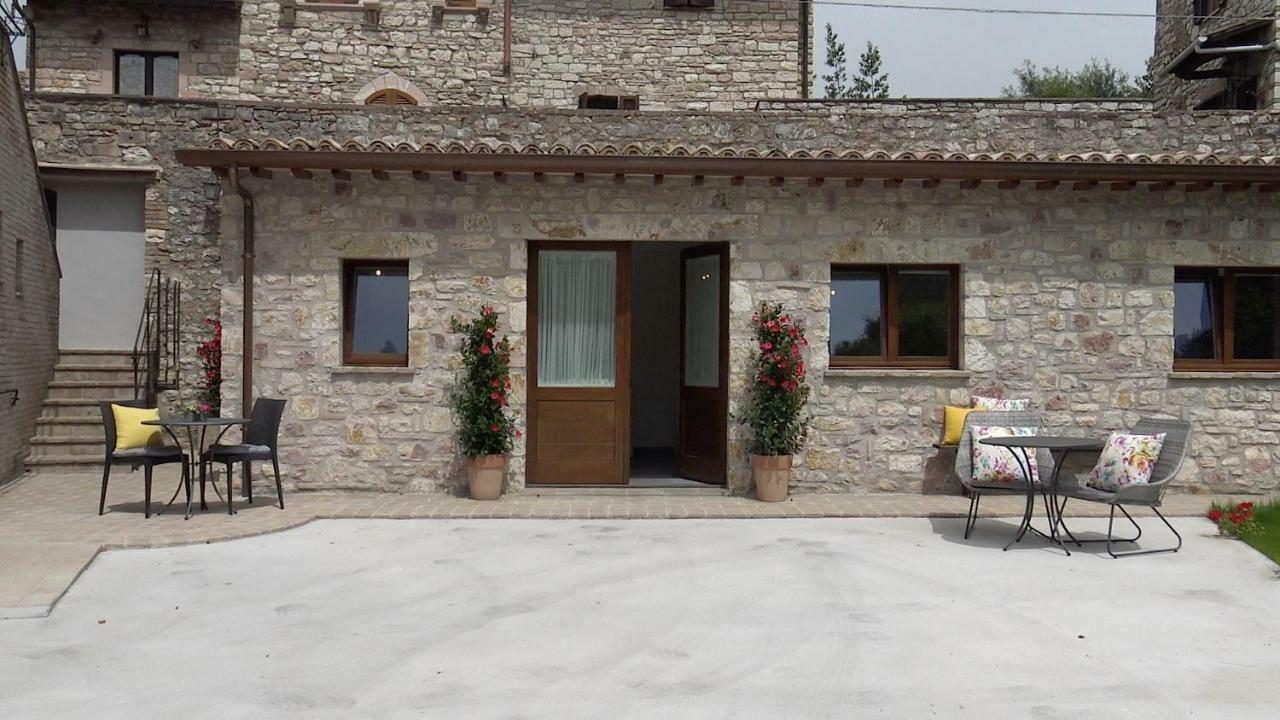 Hotel Ideale Assisi Esterno foto